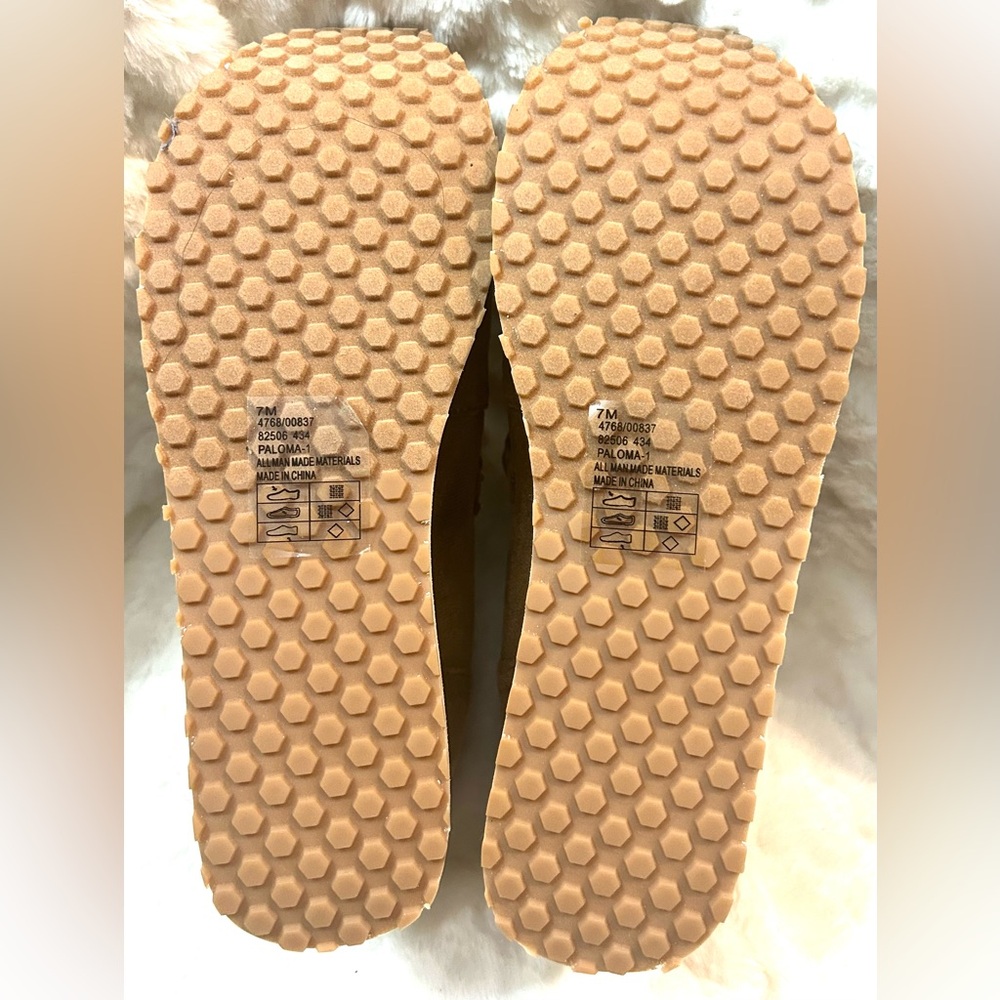 Pierre Dumas Paloma Platform Slip On women’s size 7 NEW - Picture 12 of 13